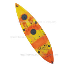 Plastic LLDPE Single Kayak Fishing Canoe Ocean Boats